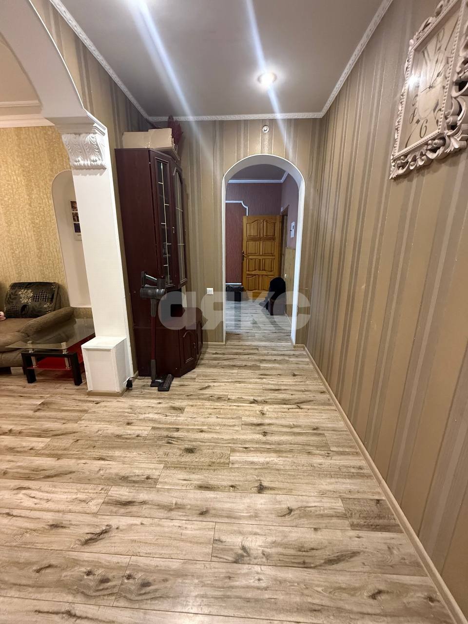 Фото №4: 3-комнатная квартира 83 м² - Мариуполь, Ильичёвский, мкр. 24-й квартал, 18