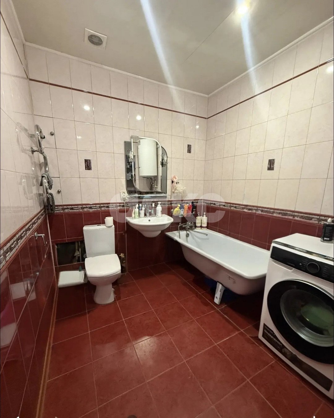 Фото №12: 3-комнатная квартира 83 м² - Мариуполь, Ильичёвский, мкр. 24-й квартал, 18