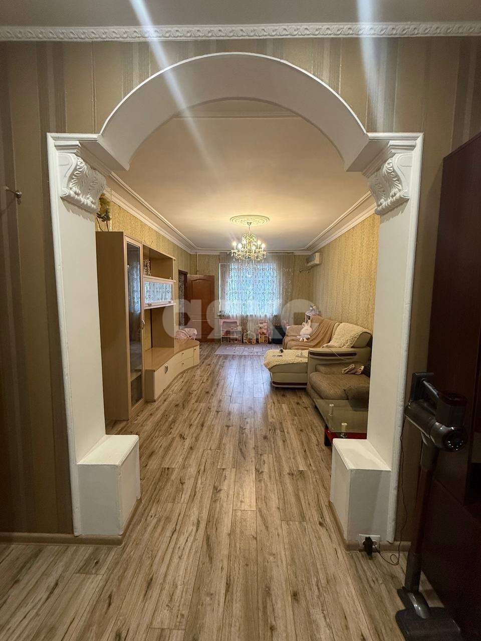 Фото №2: 3-комнатная квартира 83 м² - Мариуполь, Ильичёвский, мкр. 24-й квартал, 18