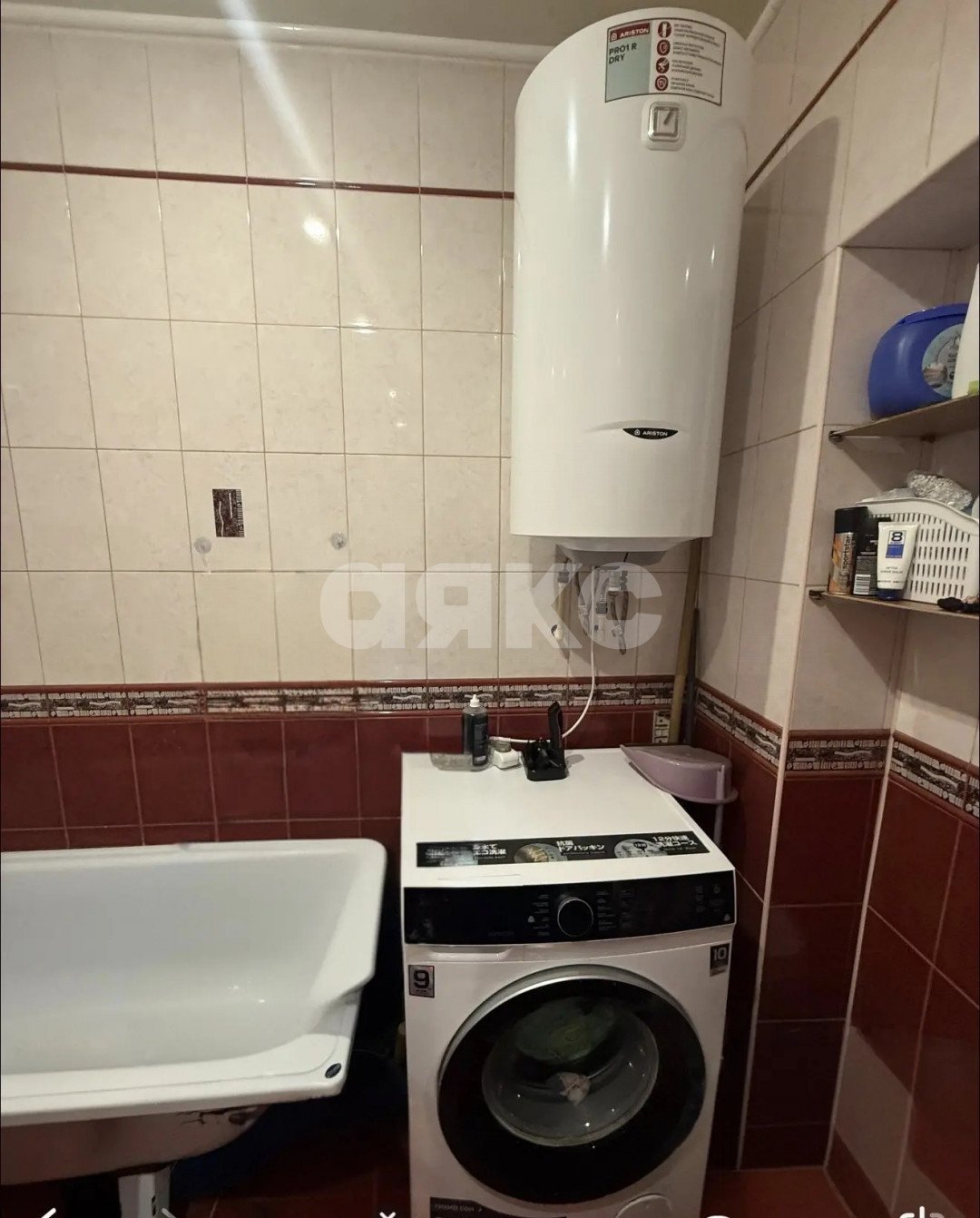 Фото №13: 3-комнатная квартира 83 м² - Мариуполь, Ильичёвский, мкр. 24-й квартал, 18