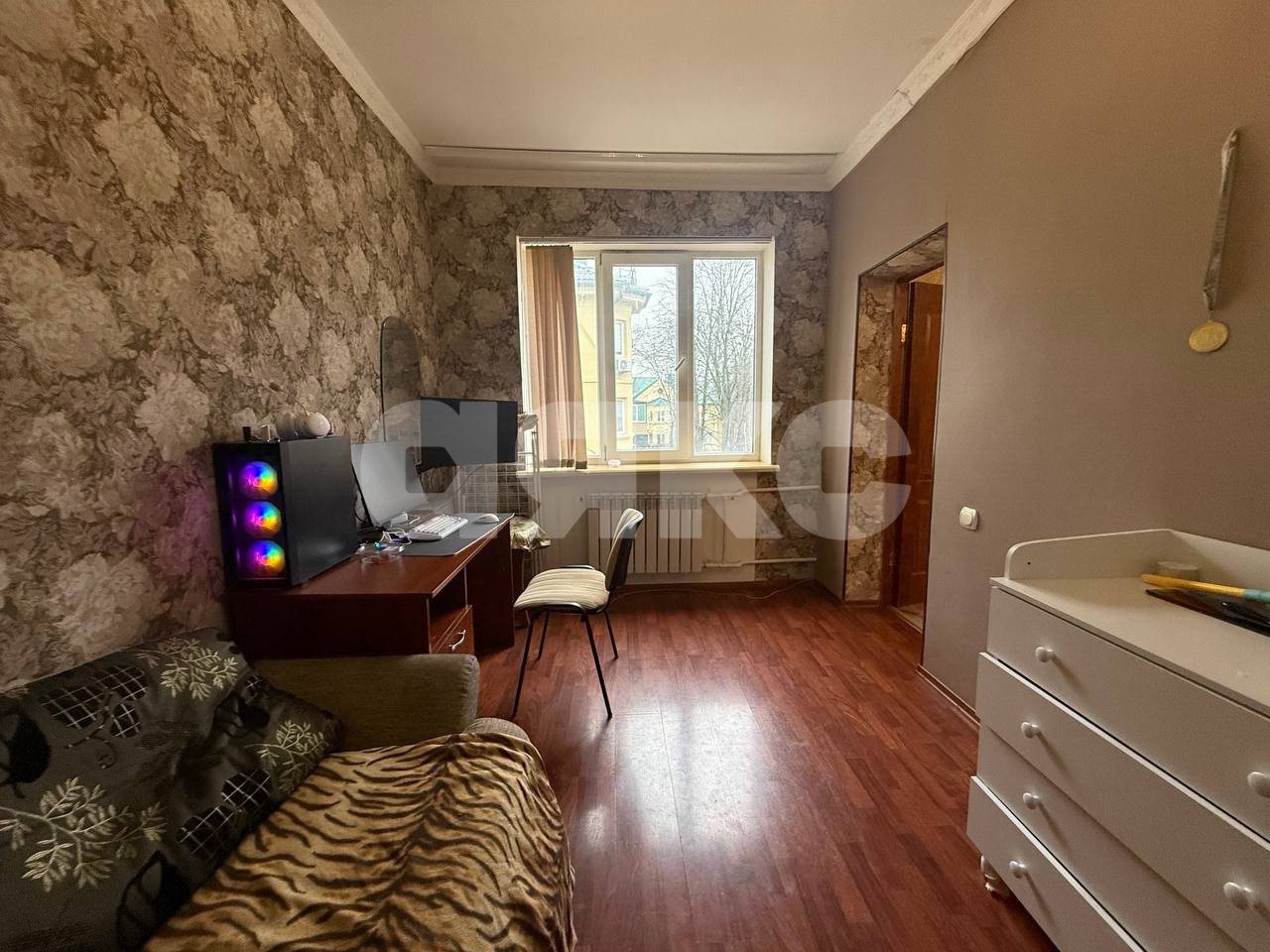 Фото №11: 3-комнатная квартира 83 м² - Мариуполь, Ильичёвский, мкр. 24-й квартал, 18