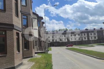 Фото №1: 2-комнатная квартира 58 м² - Раменское, мкр. жилой комплекс Берёзовая Роща, ул. Берёзовая Роща, 4