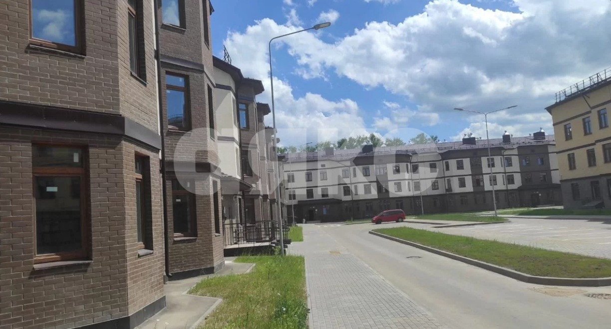 Фото №1: 2-комнатная квартира 58 м² - Раменское, мкр. жилой комплекс Берёзовая Роща, ул. Берёзовая Роща, 4