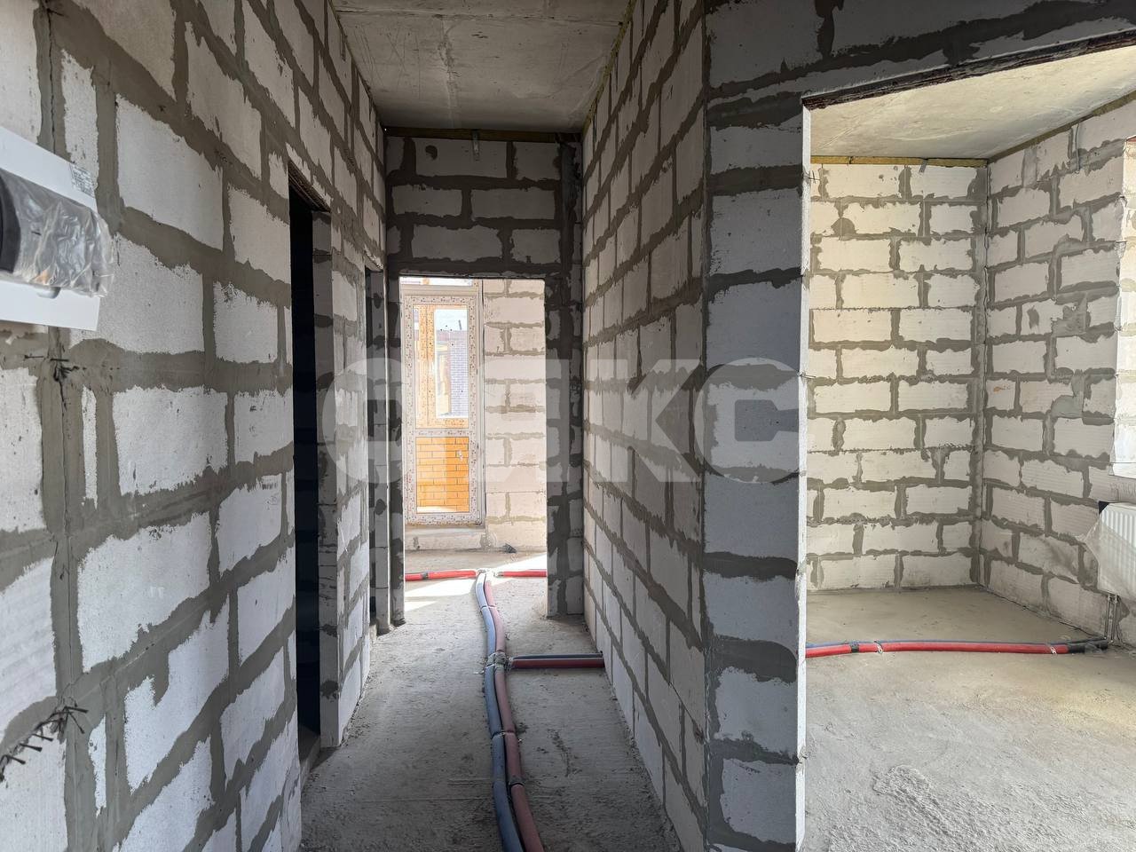 Фото №10: 2-комнатная квартира 58 м² - Раменское, мкр. жилой комплекс Берёзовая Роща, ул. Берёзовая Роща, 4