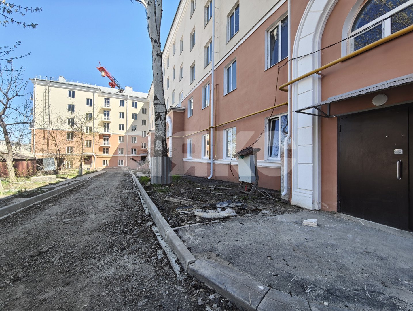 Фото №14: 2-комнатная квартира 54 м² - Мариуполь, р. Жовтневый, ул. Артёма, 82