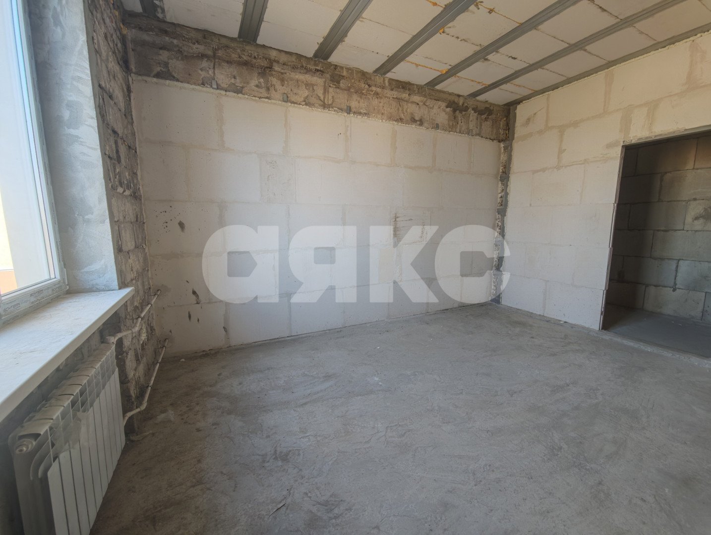 Фото №4: 2-комнатная квартира 54 м² - Мариуполь, р. Жовтневый, ул. Артёма, 82