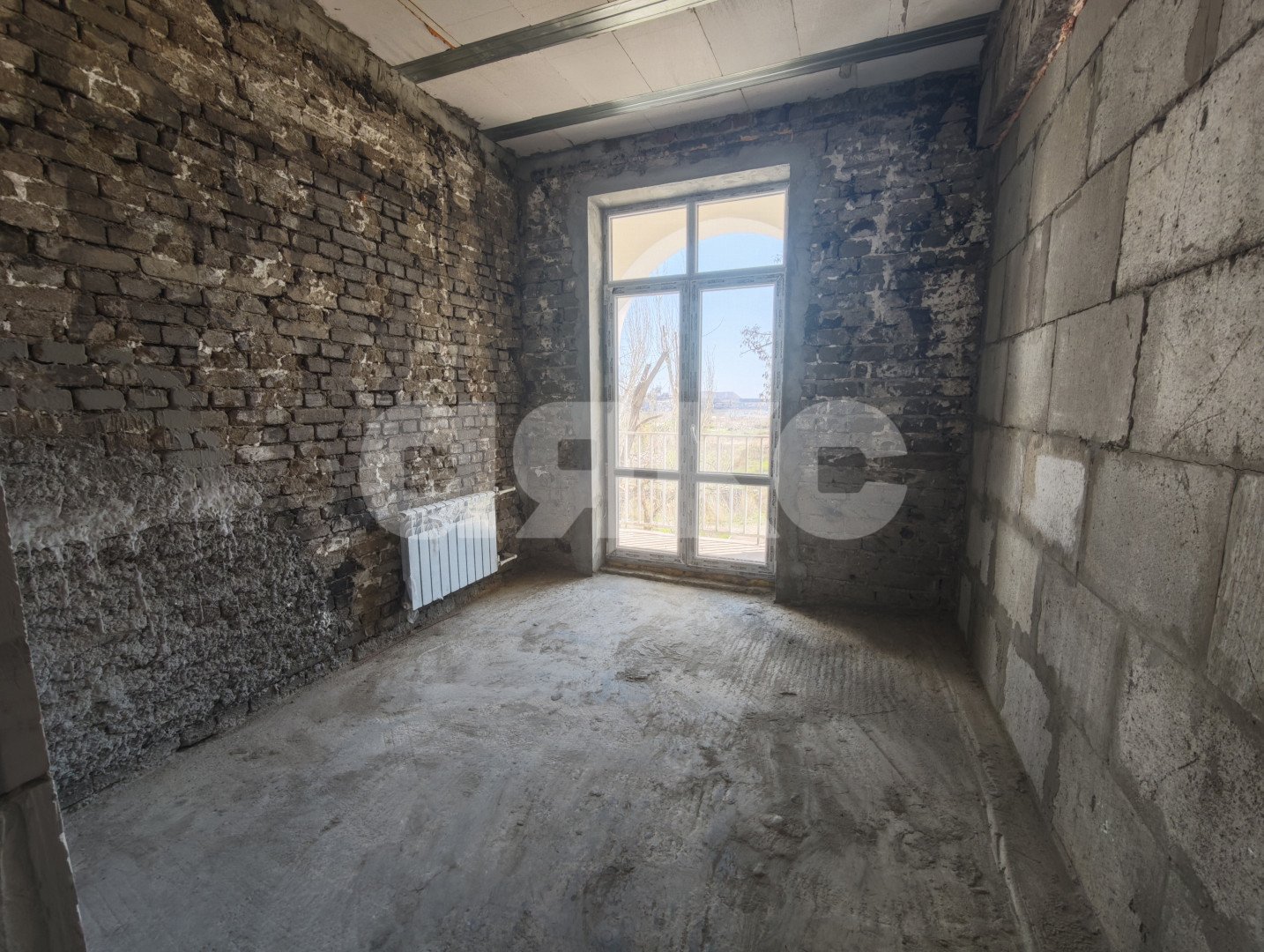 Фото №3: 2-комнатная квартира 54 м² - Мариуполь, р. Жовтневый, ул. Артёма, 82