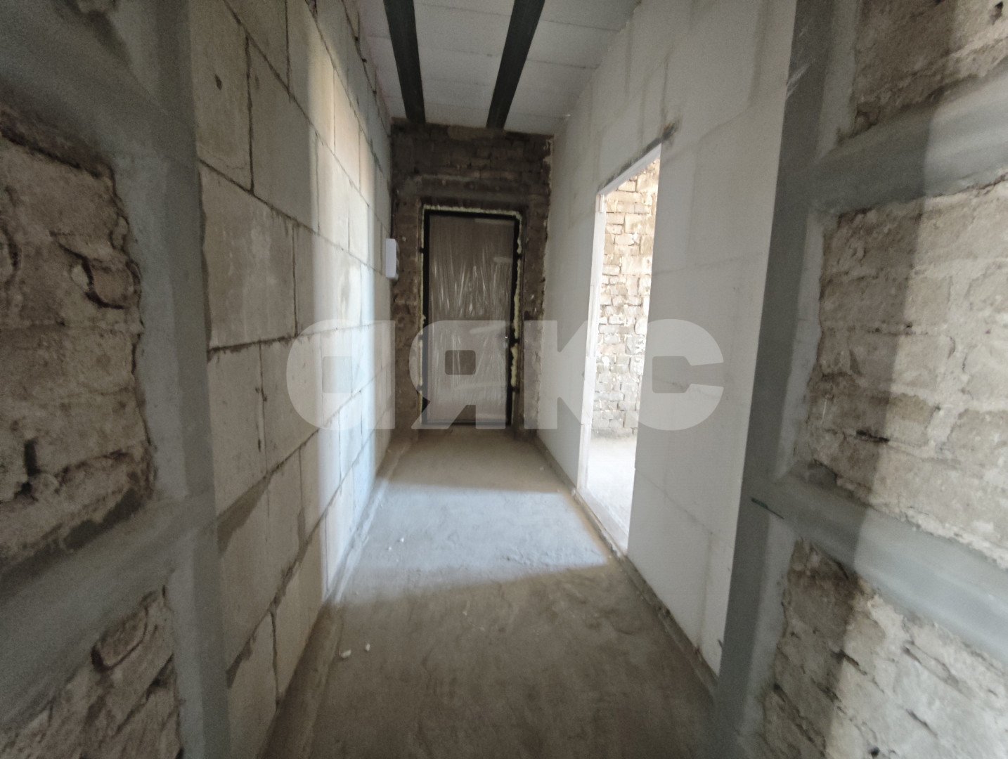 Фото №5: 2-комнатная квартира 54 м² - Мариуполь, р. Жовтневый, ул. Артёма, 82