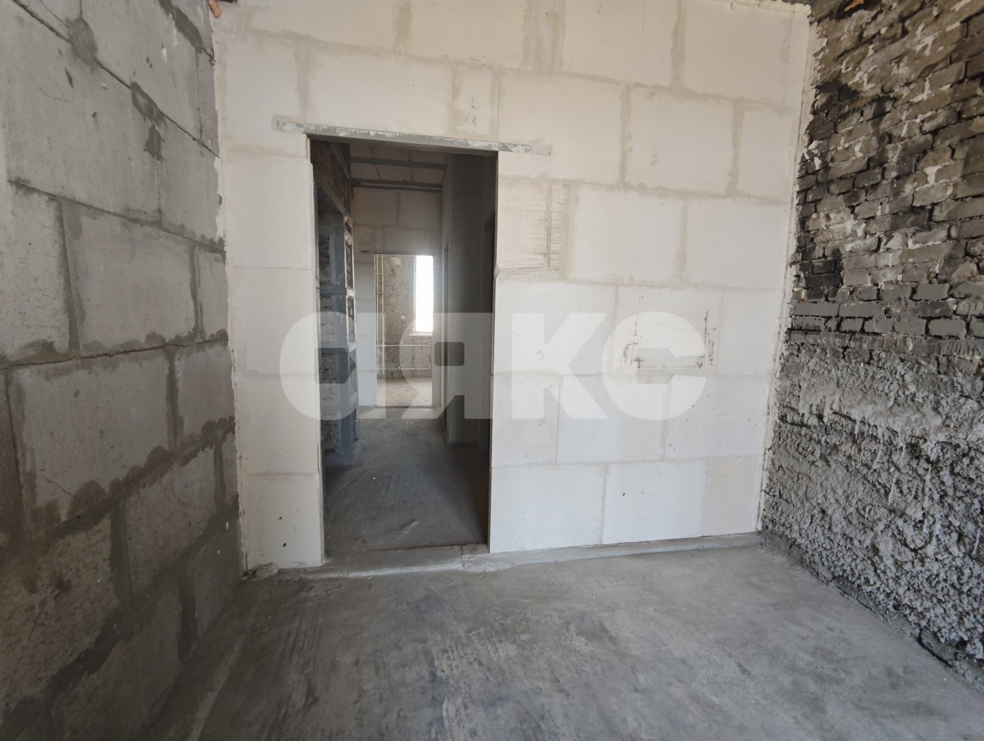 Фото №6: 2-комнатная квартира 54 м² - Мариуполь, р. Жовтневый, ул. Артёма, 82