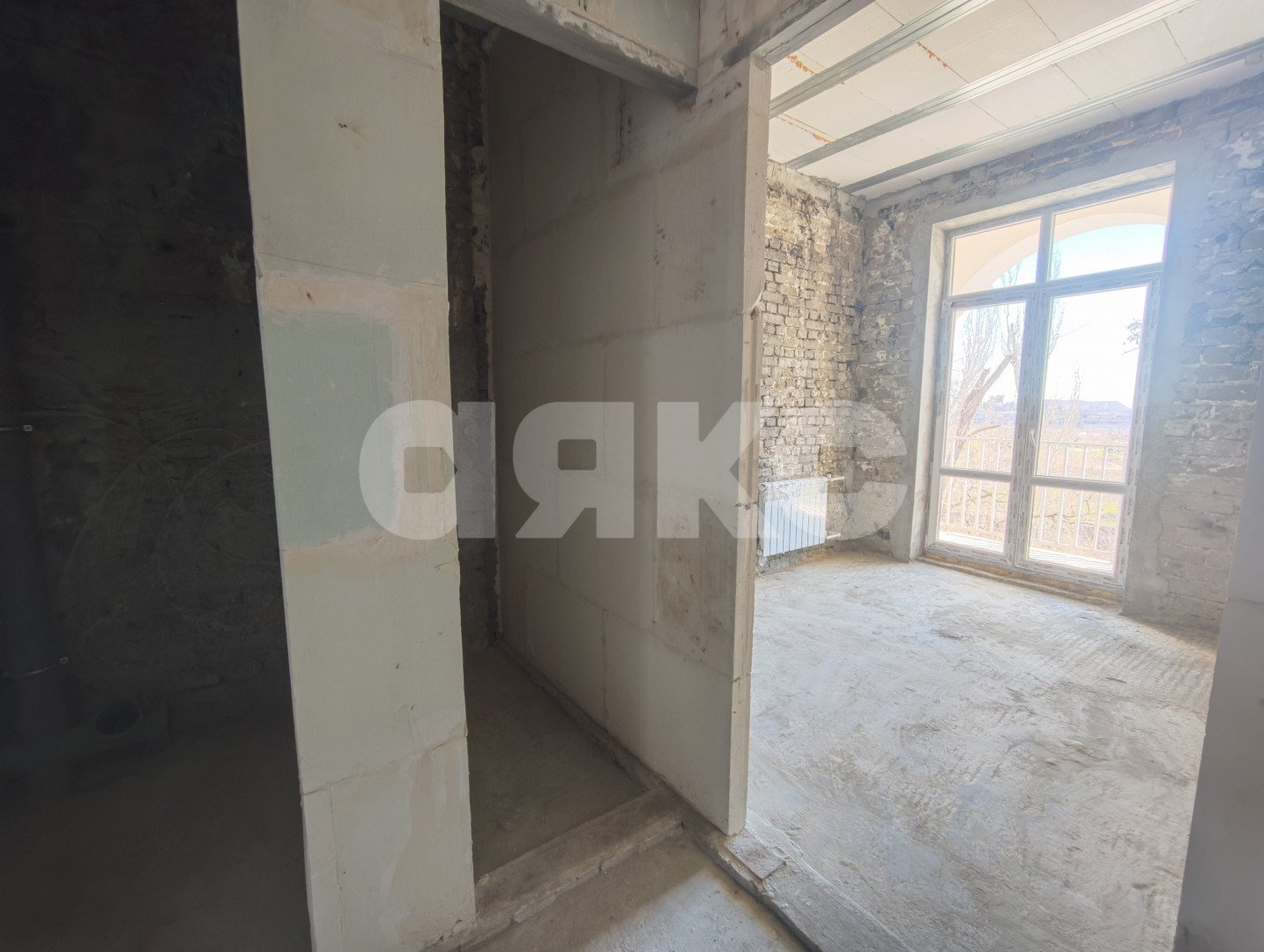 Фото №8: 2-комнатная квартира 54 м² - Мариуполь, р. Жовтневый, ул. Артёма, 82