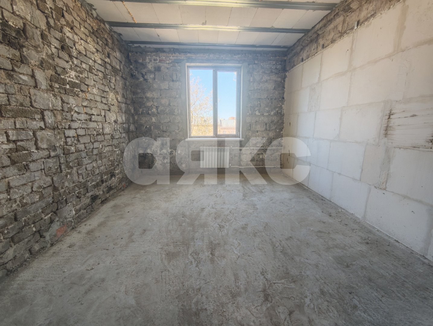 Фото №1: 2-комнатная квартира 54 м² - Мариуполь, р. Жовтневый, ул. Артёма, 82