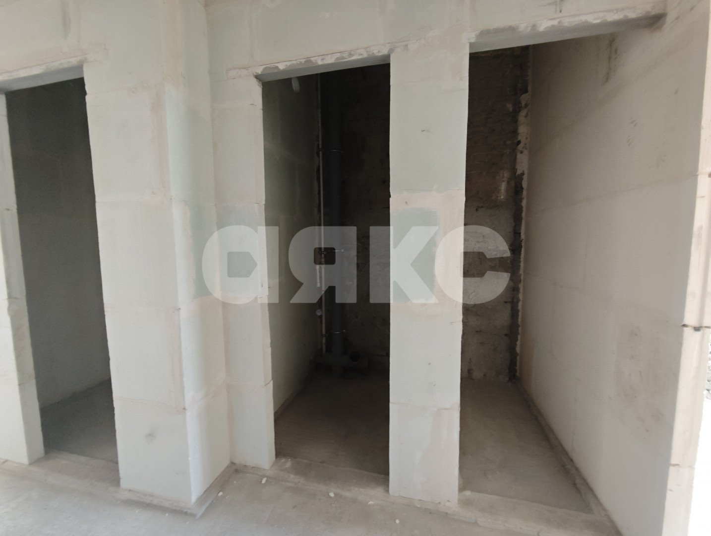 Фото №9: 2-комнатная квартира 54 м² - Мариуполь, р. Жовтневый, ул. Артёма, 82