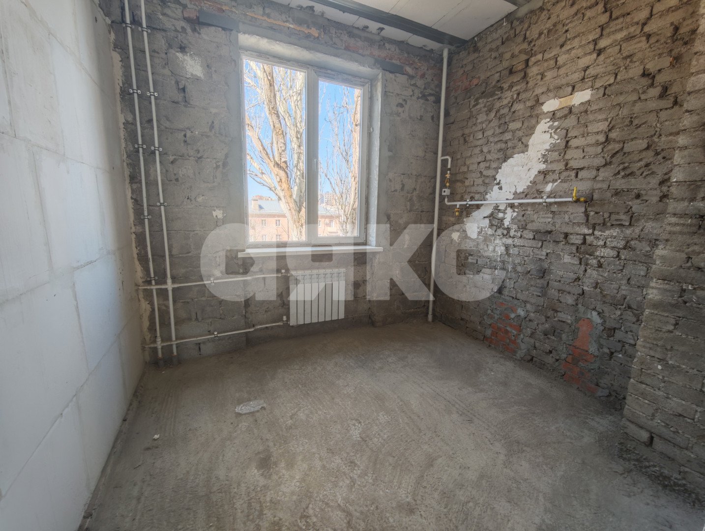 Фото №13: 2-комнатная квартира 54 м² - Мариуполь, р. Жовтневый, ул. Артёма, 82