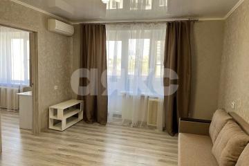 Фото №1: 3-комнатная квартира 52 м² - Ростов-на-Дону, р. Ленинский, пер. Халтуринский, 61/22