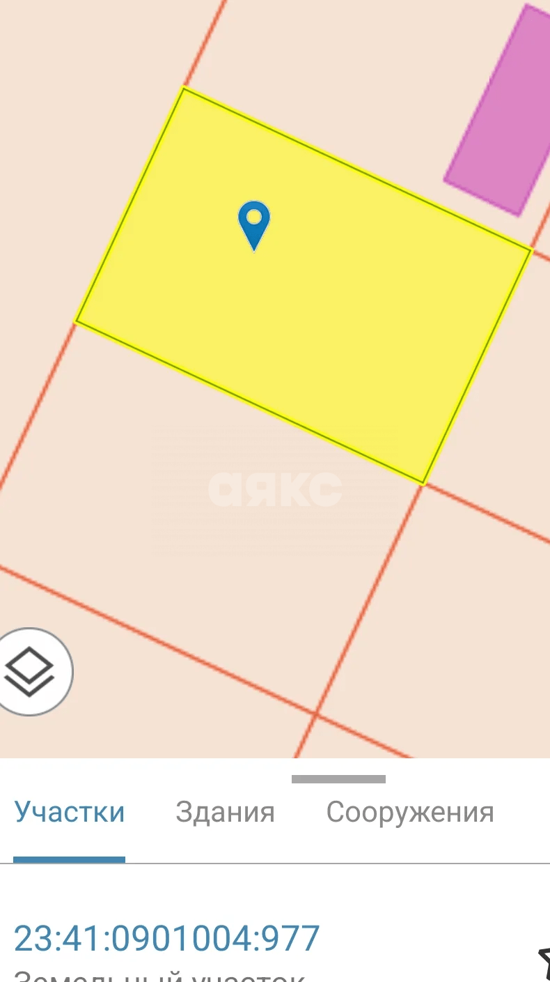 Фото №6: Земельный участок под ИЖС 6 сот. - Саратовская, ул. Ромашковая