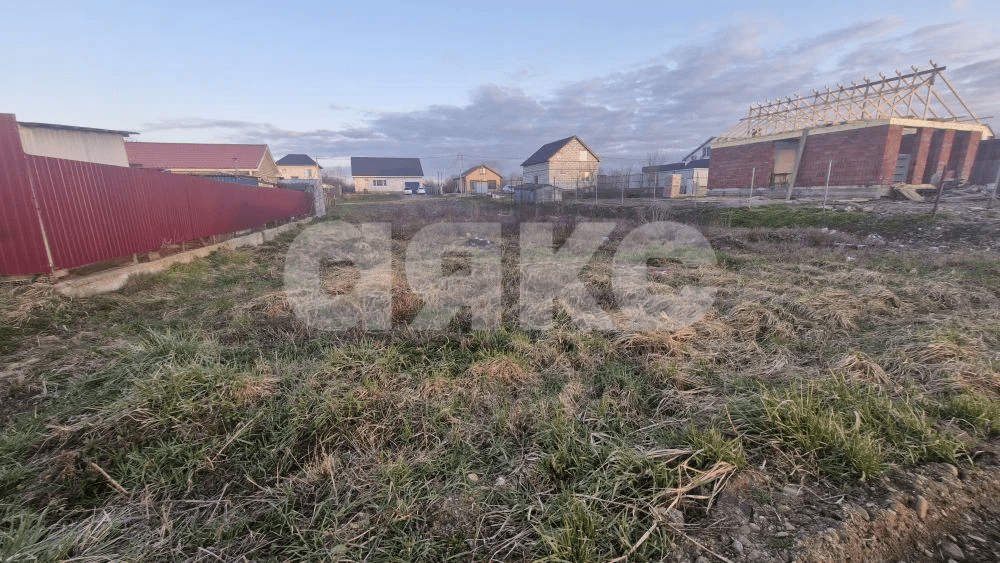 Фото №1: Земельный участок под ИЖС 6 сот. - Саратовская, ул. Ромашковая