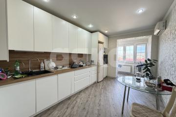 Фото №1: 2-комнатная квартира 65 м² - Горячий Ключ, мкр. Курортная Зона, ул. Ленина, 54