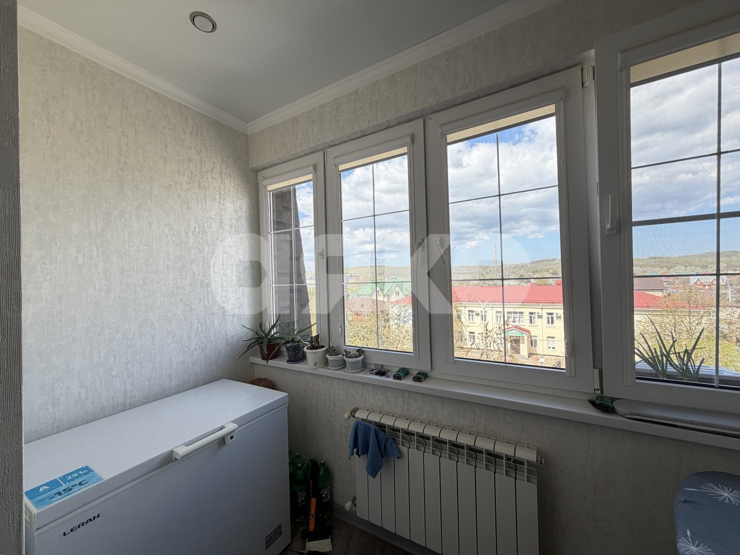 Фото №11: 2-комнатная квартира 65 м² - Горячий Ключ, Курортная Зона, мкр. Курортная Зона, ул. Ленина, 54