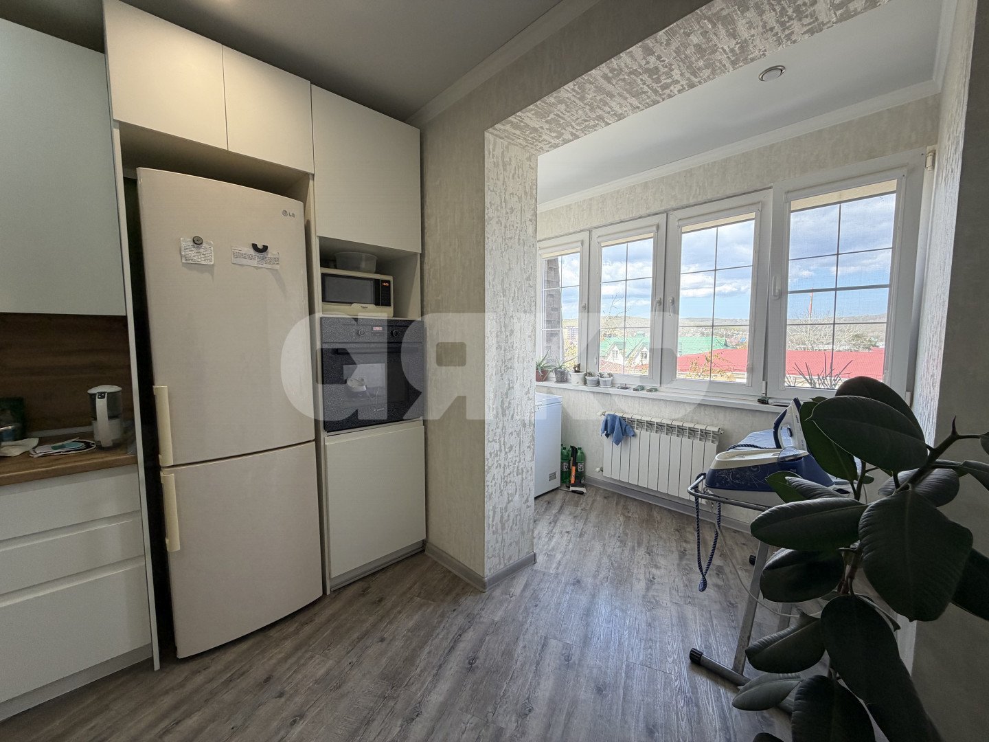 Фото №10: 2-комнатная квартира 65 м² - Горячий Ключ, Курортная Зона, мкр. Курортная Зона, ул. Ленина, 54