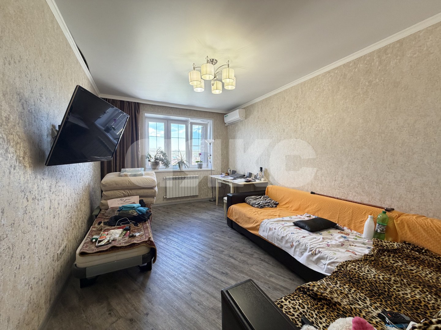 Фото №6: 2-комнатная квартира 65 м² - Горячий Ключ, Курортная Зона, мкр. Курортная Зона, ул. Ленина, 54