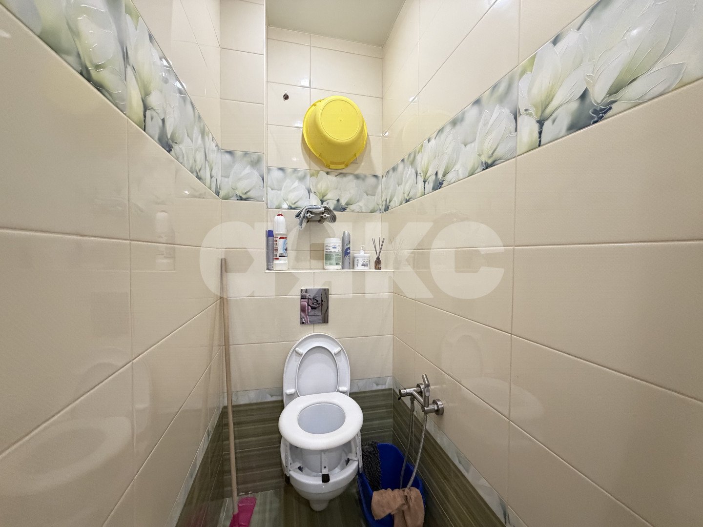 Фото №8: 2-комнатная квартира 65 м² - Горячий Ключ, Курортная Зона, мкр. Курортная Зона, ул. Ленина, 54