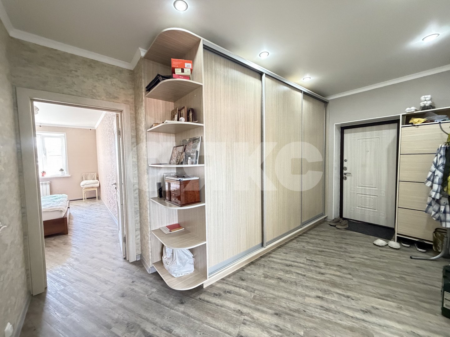 Фото №12: 2-комнатная квартира 65 м² - Горячий Ключ, Курортная Зона, мкр. Курортная Зона, ул. Ленина, 54