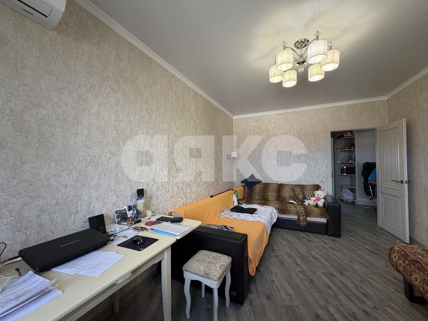 Фото №5: 2-комнатная квартира 65 м² - Горячий Ключ, Курортная Зона, мкр. Курортная Зона, ул. Ленина, 54