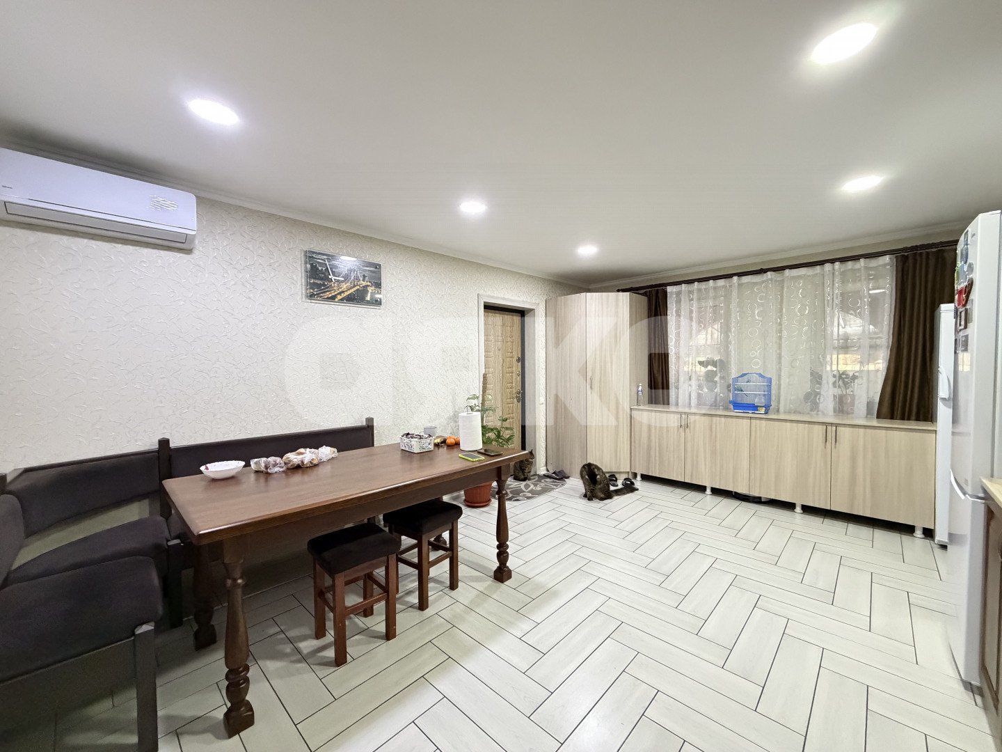 Фото №2: Дом 86 м² + 13 сот. - Бакинская, пер. Кузнечный, 4