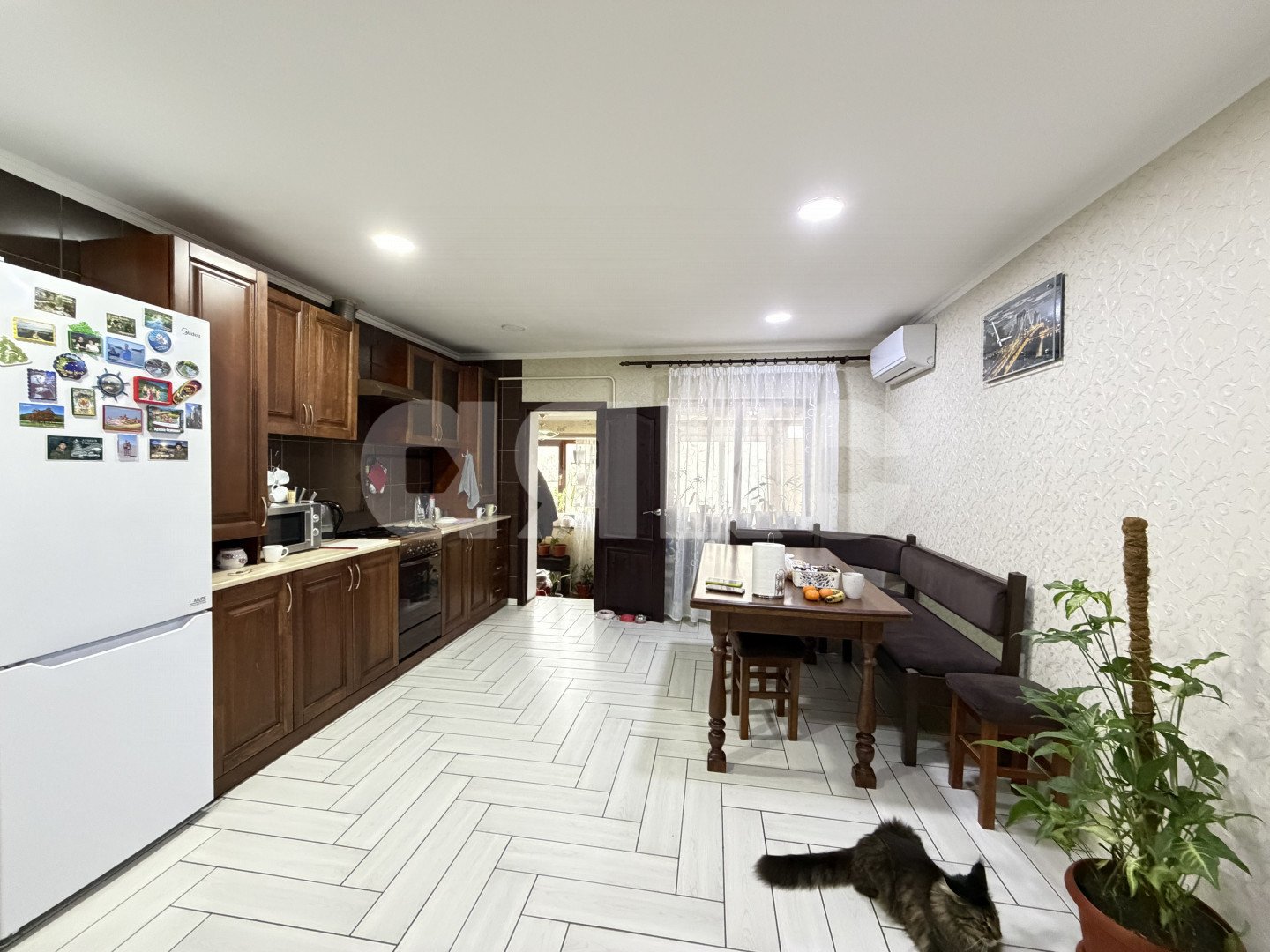 Фото №3: Дом 86 м² + 13 сот. - Бакинская, пер. Кузнечный, 4