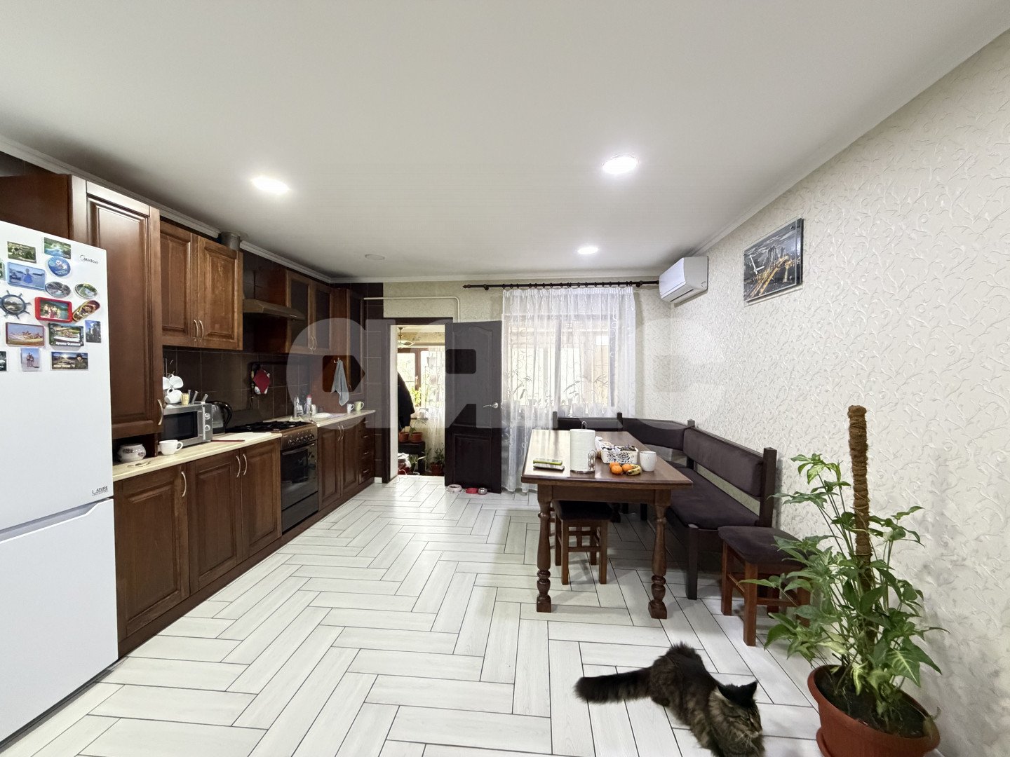 Фото №1: Дом 86 м² + 13 сот. - Бакинская, пер. Кузнечный, 4