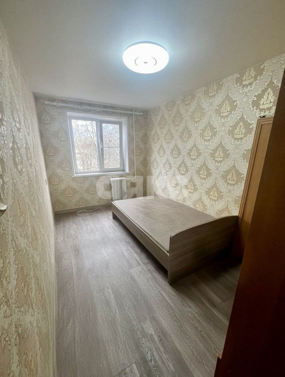 Фото №4: 2-комнатная квартира 42 м² - Воскресенск, мкр. Цемгигант, ул. Карла Маркса, 16А