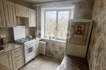 Фото №2: 2-комнатная квартира 42 м² - Воскресенск, мкр. Цемгигант, ул. Карла Маркса, 16А