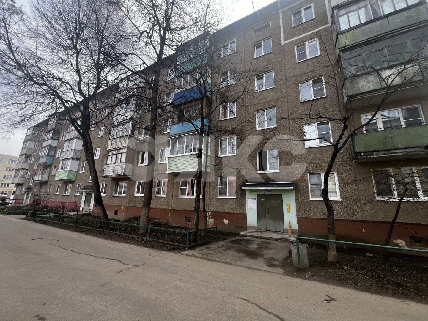 Фото №13: 2-комнатная квартира 42 м² - Воскресенск, мкр. Цемгигант, ул. Карла Маркса, 16А