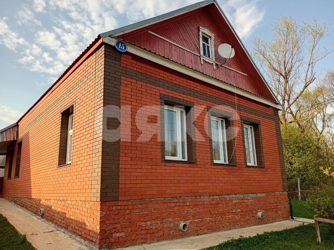 Фото №19: Дом 70 м² + 15 сот. - Ёлкино, ул. Советская, 15