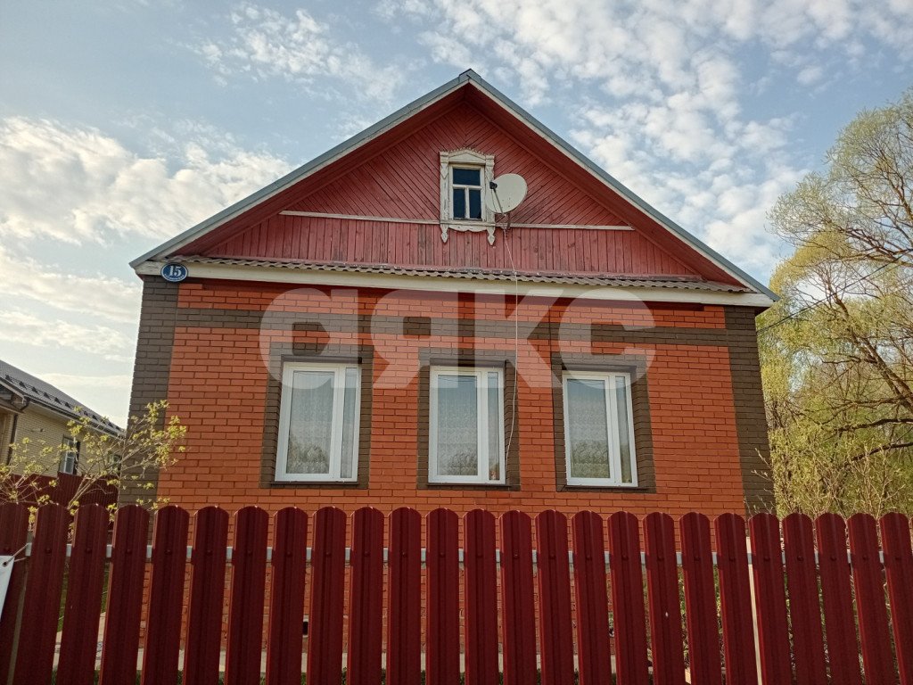 Фото №4: Дом 70 м² + 15 сот. - Ёлкино, ул. Советская, 15