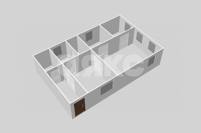 Фото №20: Дом 70 м² + 15 сот. - Ёлкино, ул. Советская, 15
