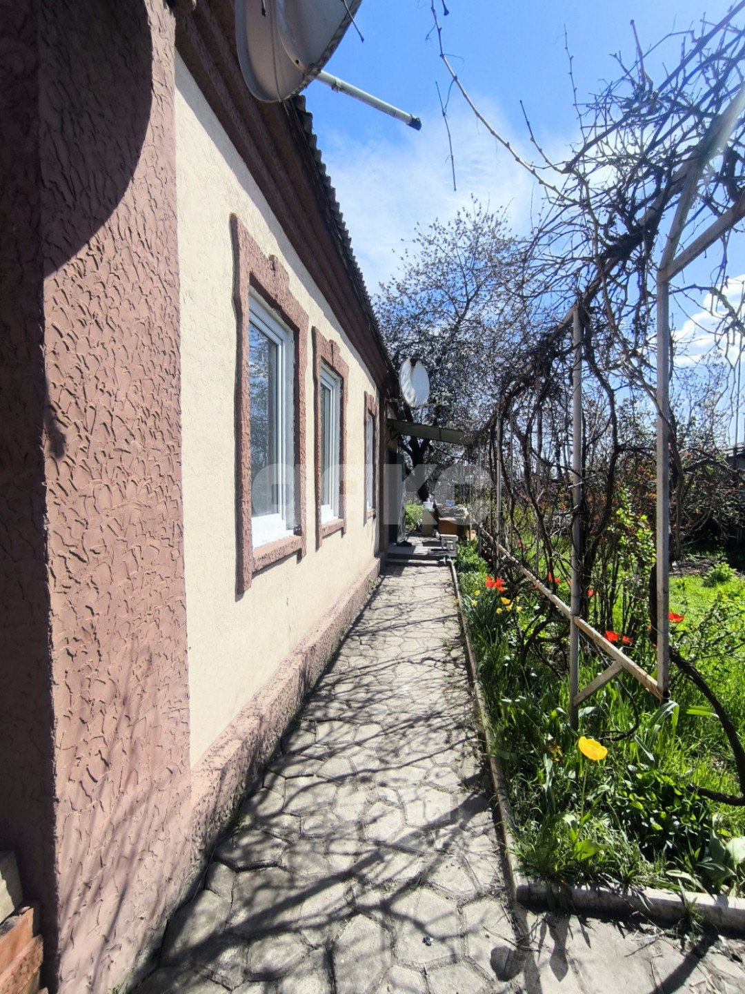 Фото №3: Дом 47 м² + 5.5 сот. - Мариуполь, р. Левобережный, ул. Радиаторная, 13