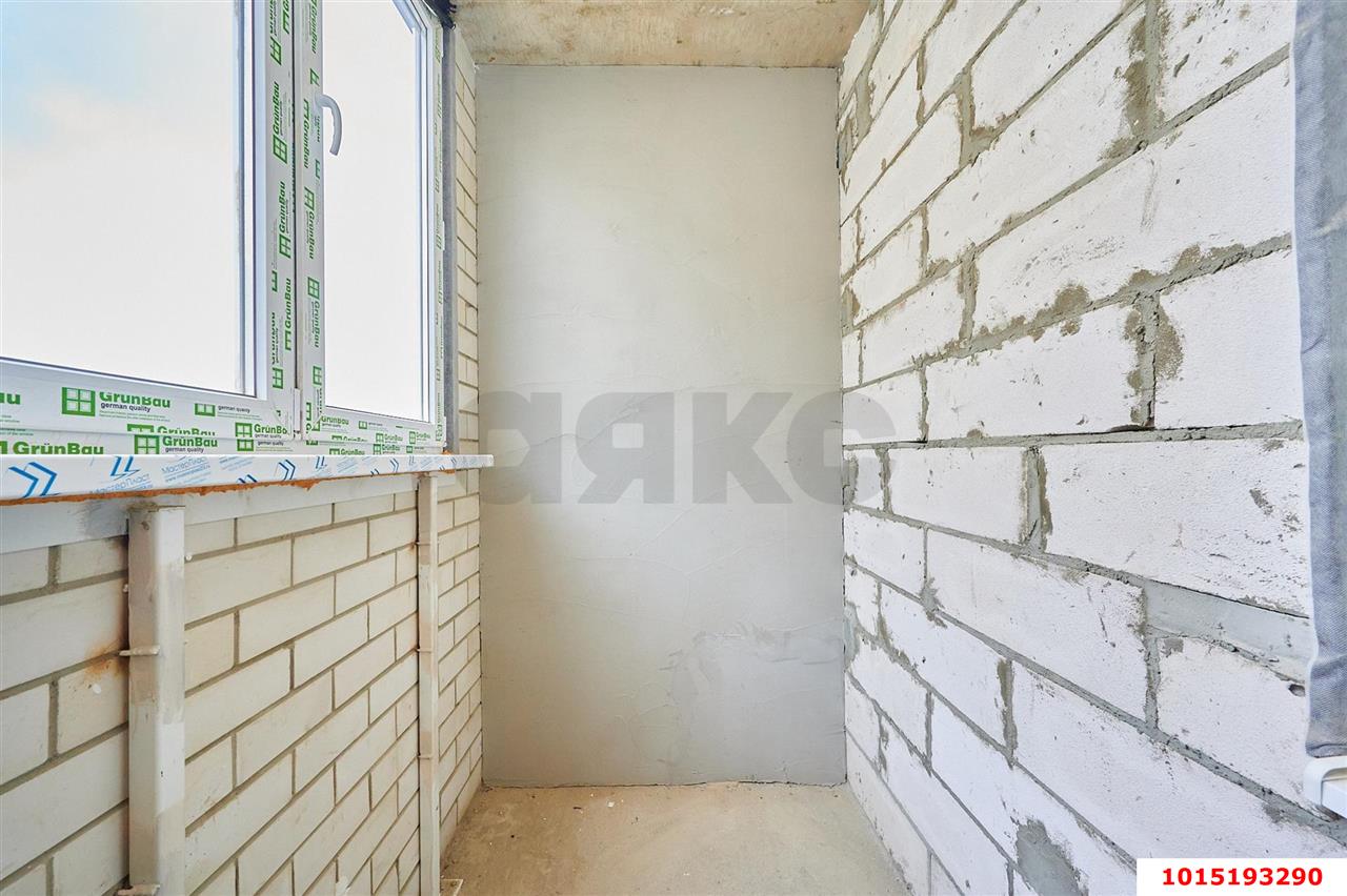 Фото №5: 1-комнатная квартира 36 м² - Краснодар, ЖК Славянка, жилой комплекс Славянка, Славянский, мкр. Прикубанский внутригородской округ, ул. Заполярная, 39лит10