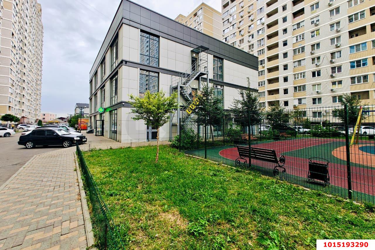 Фото №12: 1-комнатная квартира 36 м² - Краснодар, ЖК Славянка, жилой комплекс Славянка, Славянский, мкр. Прикубанский внутригородской округ, ул. Заполярная, 39лит10