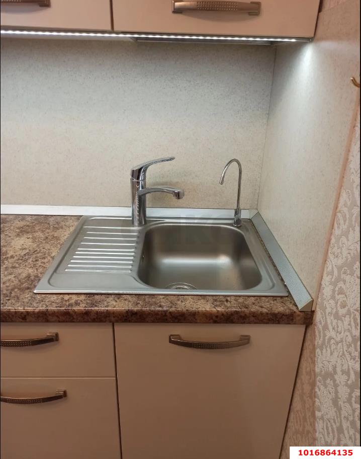 Фото №3: 1-комнатная квартира 35 м² - Краснодар, Прикубанский внутригородской округ, Завод Радиоизмерительных Приборов, мкр. Музыкальный, ул. имени С.С. Прокофьева, 16