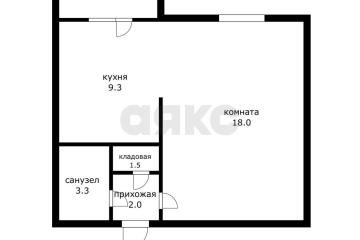Фото №1: 1-комнатная квартира 35 м² - Краснодар, мкр. Музыкальный, ул. имени С.С. Прокофьева, 16