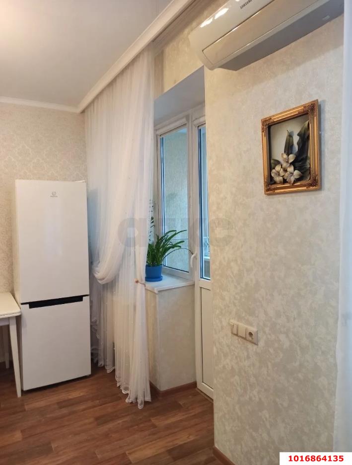 Фото №6: 1-комнатная квартира 35 м² - Краснодар, Прикубанский внутригородской округ, Завод Радиоизмерительных Приборов, мкр. Музыкальный, ул. имени С.С. Прокофьева, 16