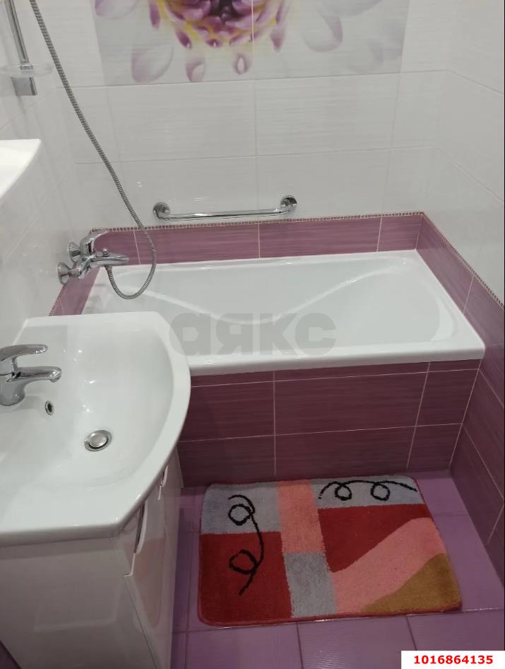 Фото №10: 1-комнатная квартира 35 м² - Краснодар, Прикубанский внутригородской округ, Завод Радиоизмерительных Приборов, мкр. Музыкальный, ул. имени С.С. Прокофьева, 16