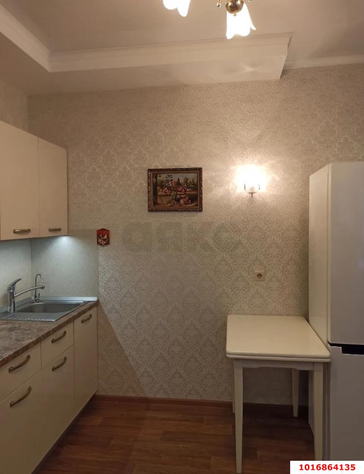 Фото №2: 1-комнатная квартира 35 м² - Краснодар, Прикубанский внутригородской округ, Завод Радиоизмерительных Приборов, мкр. Музыкальный, ул. имени С.С. Прокофьева, 16