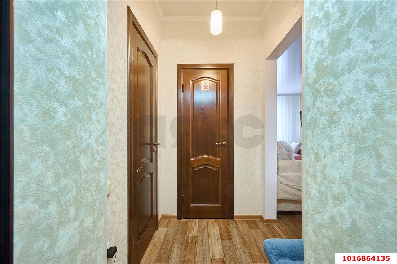 Фото №5: 1-комнатная квартира 35 м² - Краснодар, Прикубанский внутригородской округ, мкр. Музыкальный, ул. имени С.С. Прокофьева, 16
