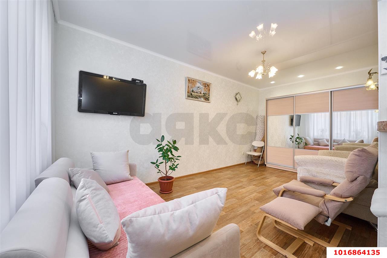 Фото №13: 1-комнатная квартира 35 м² - Краснодар, Прикубанский внутригородской округ, мкр. Музыкальный, ул. имени С.С. Прокофьева, 16