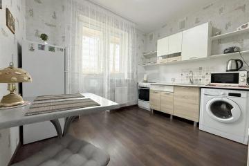 Фото №1: 1-комнатная квартира 31 м² - Новая Адыгея, мкр. жилой комплекс Мята, ул. Бжегокайская, 23/1Ак2