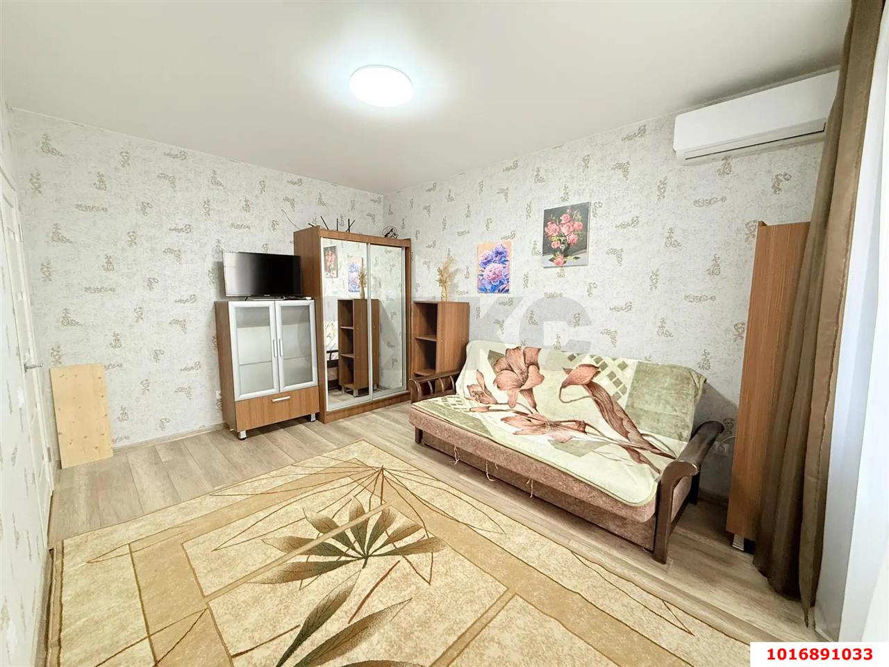 Фото №3: 1-комнатная квартира 31 м² - Новая Адыгея, мкр. жилой комплекс Мята, ул. Бжегокайская, 23/1Ак2