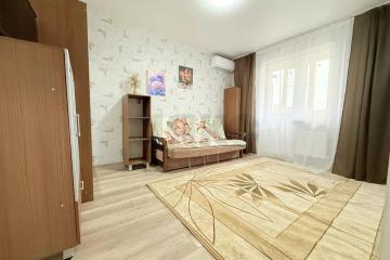 Фото №2: 1-комнатная квартира 31 м² - Новая Адыгея, мкр. жилой комплекс Мята, ул. Бжегокайская, 23/1Ак2