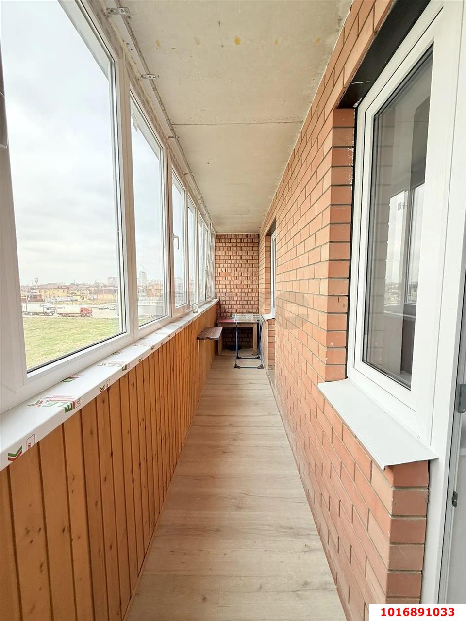 Фото №6: 1-комнатная квартира 31 м² - Новая Адыгея, мкр. жилой комплекс Мята, ул. Бжегокайская, 23/1Ак2